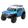 YK 4103 1/10 2.4G 6CH Off-road Vehicle 4WD RC Climbing Car Electric Remote Control Toy Car