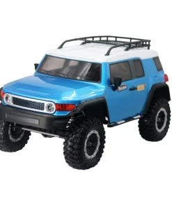 YK 4103 1/10 2.4G 6CH Off-road Vehicle 4WD RC Climbing Car Electric Remote Control Toy Car