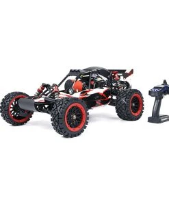 ROFUN Q-BAHA 1/5 2WD Gasoline Off-road Vehicle 2.4G RC High Speed Model Car With 29cc Gasoline Engine - RTR