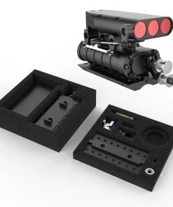 Supercharger For TOYAN V8 Engine - TOYAN Original