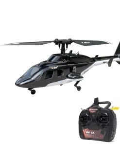 ESKY F150BL V3 Airwolf RC Airplane RC Helicopter Model With LED Lights (RTF Version)