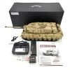 1/16 RC Tank 2.4G German Leopard 2A7 Main Battle Tank Vehicle Model Toys With Lights&Sounds (Basic Version)