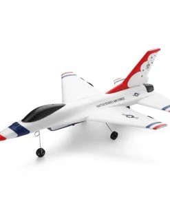 F16B 2.4G RC Airplane Dual Channel Fighter Airplane Plane Boys' Electric Aircraft Toy Gift (RTF Version)