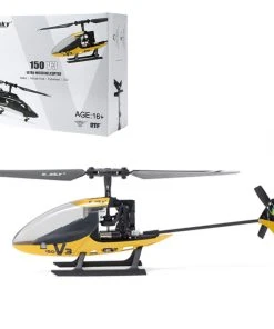 2.4G RC Airplane 5CH 6-Axis Gyroscope Mini Helicopter Model Aircraft Toy (RTF Version)