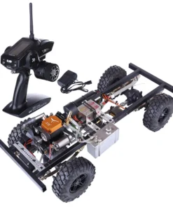 1/10 Toyan Engine RC Car Set With Toyan Petrol Engine And 4 Channel Remote Controller
