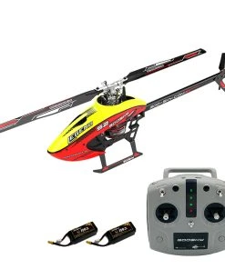 GOOSKY S2 RC Plane 6CH 3D Aerobatic Dual Brushless Direct Drive Motor RC Helicopter Model - RTF Version