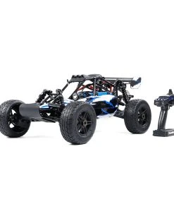 ROFUN EQ6 1/6 90+KM/H 2WD Rear Drive Brushless Off-road Vehicle 2.4G RC High Speed Model Car With Battery And Charger