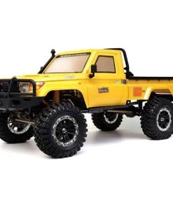YK 4101PRO 1/10 2.4G 6CH 4WD Off-road Vehicle RC Crawler Car Remote Control Pickup Truck Toy