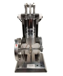 J31009 Single-Cylinder Four-Stroke Diesel Internal Combustion Engine Teaching Model Experimental Instrument STEM Toy