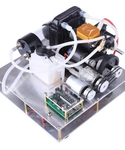 Toyan FS-S100G Water-Cooled Gas Generator Set With Water Pump Radiator Thermometer