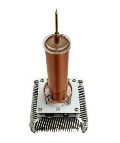 Tesla Music Coil Kit Plasma Speaker Musical Tesla Coil Experimenting Device Teaching Tool Desktop Toy