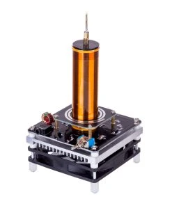 Mini Musical Tesla Coil Plasma Speaker Singing Loudspeaker
