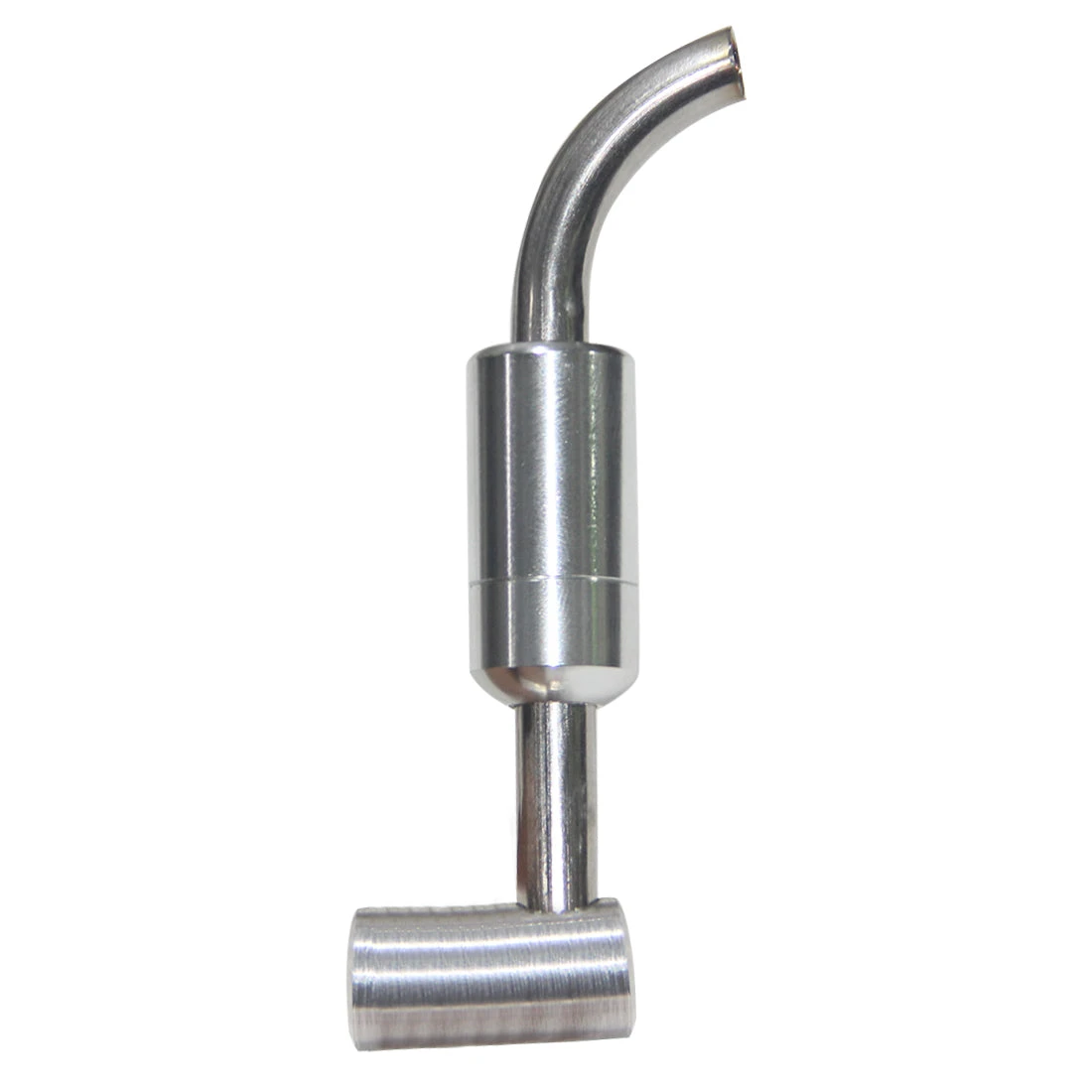 Modified And Extended Exhaust Pipe For RUIFEIYA NR-200 Engine