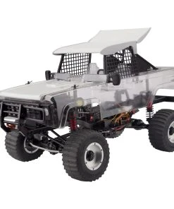 TOYAN X-POWER Sand Cruiser 1:8 RC Off-road 4WD Car Vehicle Crawler Kit