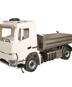 LXY 1/14 4×2 RC Truck Entry-level Metal Lightweight Dump Truck Construction Vehicle Model