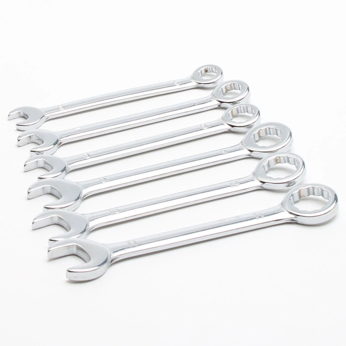 10-in-1 Mini Cr-V Wrench Tools Set For Model Enthusiasts Engine DIY Builder Tools - Image 3
