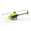 Goosky RS4 2.4G Remote Control Brushless Direct Drive Tail Pitch Aerobatic Helicopter 3D Aerobatic Aircraft Model( Kit Version)