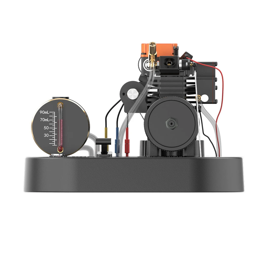 TOYAN Engine 4 Stroke RC Nitro Engine Model Kit - Build Your Engine That Works - Image 11