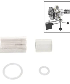 Power Cylinder Kit For Gatling Six Cylinders Stirling Engine Model