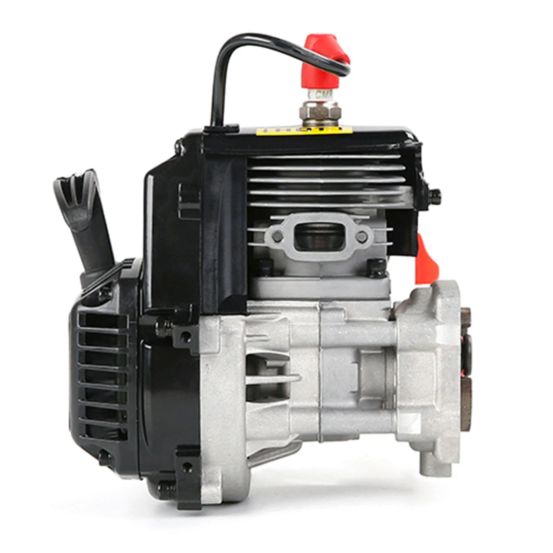 36cc Two-ring Single-cylinder Two-stroke Gasoline Engine Model For ROFUN BAHA 1/5 RC Car - Image 7