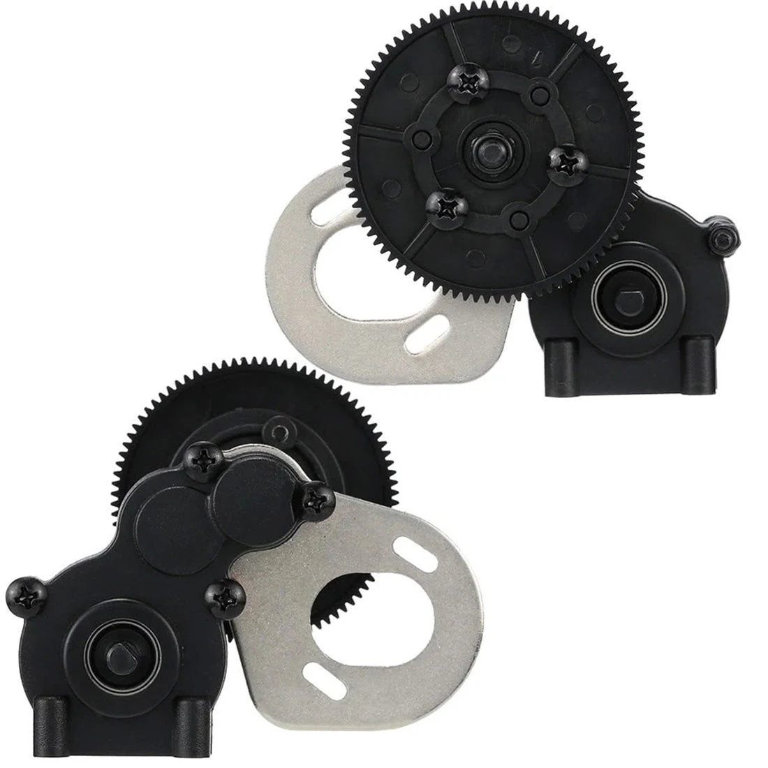 HSP 18024 Gear Box Set For HSP 1/10 94180 Off-road Crawler RC Car - Image 3