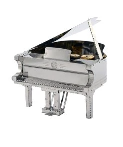 Grande Pianola DIY 3D Puzzle Model Kit Music Mechanism Sankyo Music Box