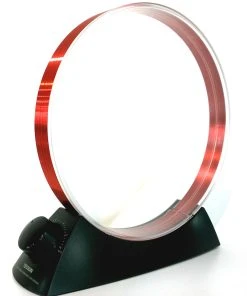 TECSUN Tunable Medium Wave Loop Antenna Electromagnetic Wave Mineral Radio Educational Toy