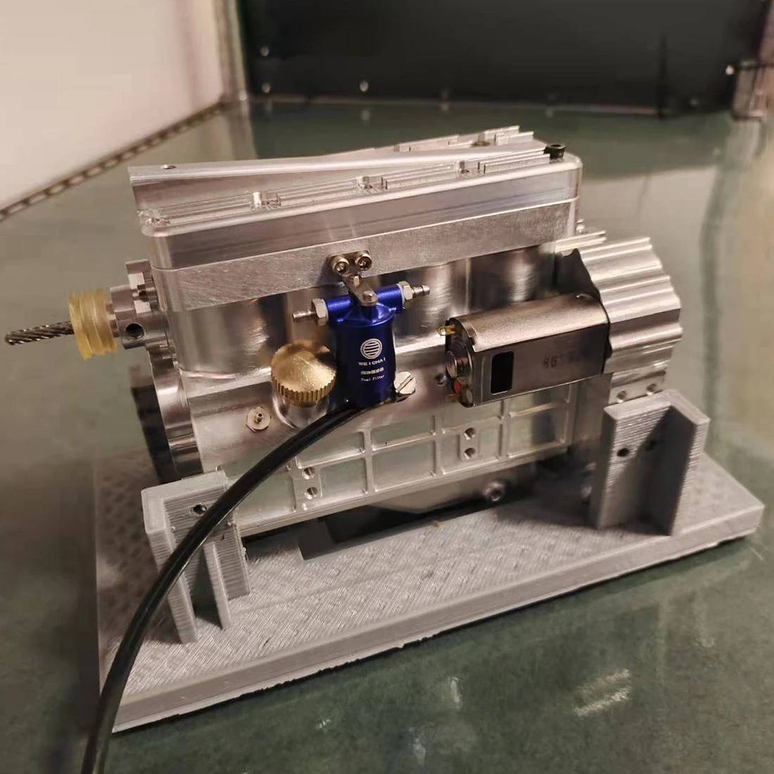 Fuel Filter For CISON FL4-175 Engine Model - CISON Original - Image 5