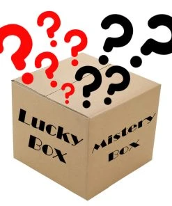 Mystery Box - Dinosaur Theme