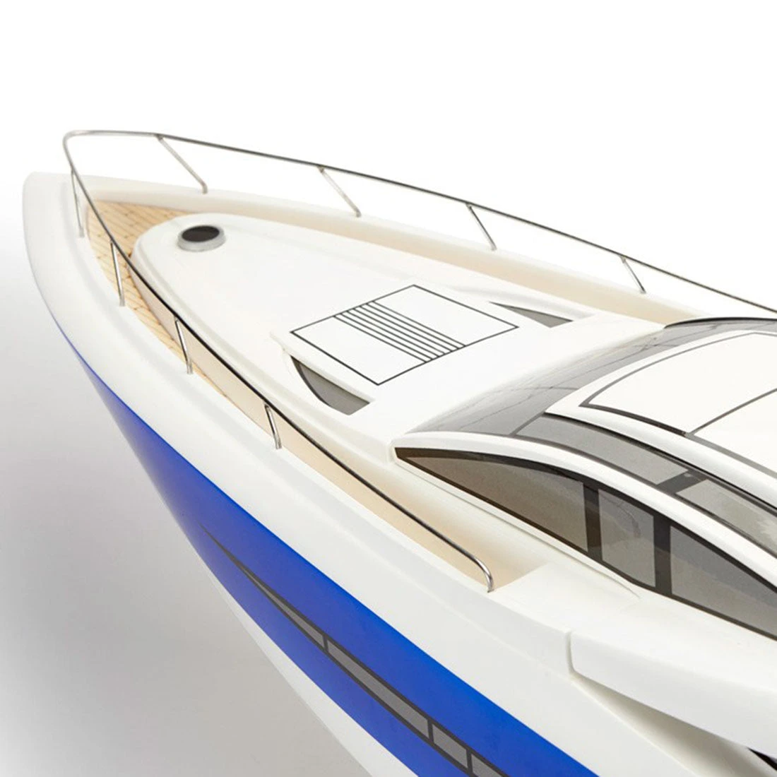 TFL 1105 V-Shaped Boat Brushless RC Boat Model With 3660/1620KV Brushless Motor And 120A ESC - ARTR Version - Image 7