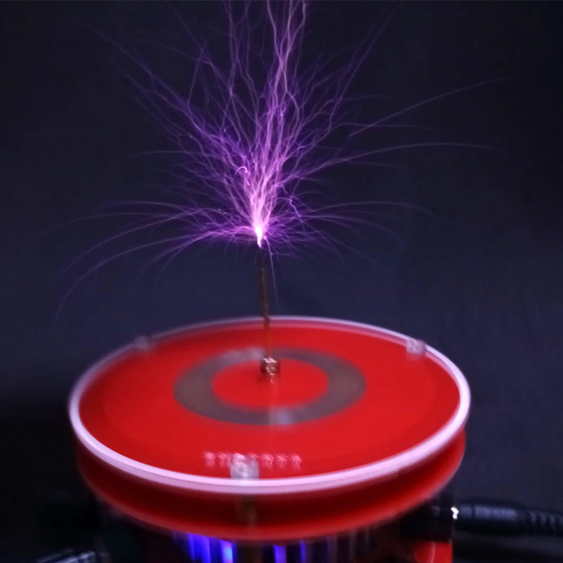 Bluetooth Music Tesla Coil Artificial Lighting Generator AC-E106 - Image 2
