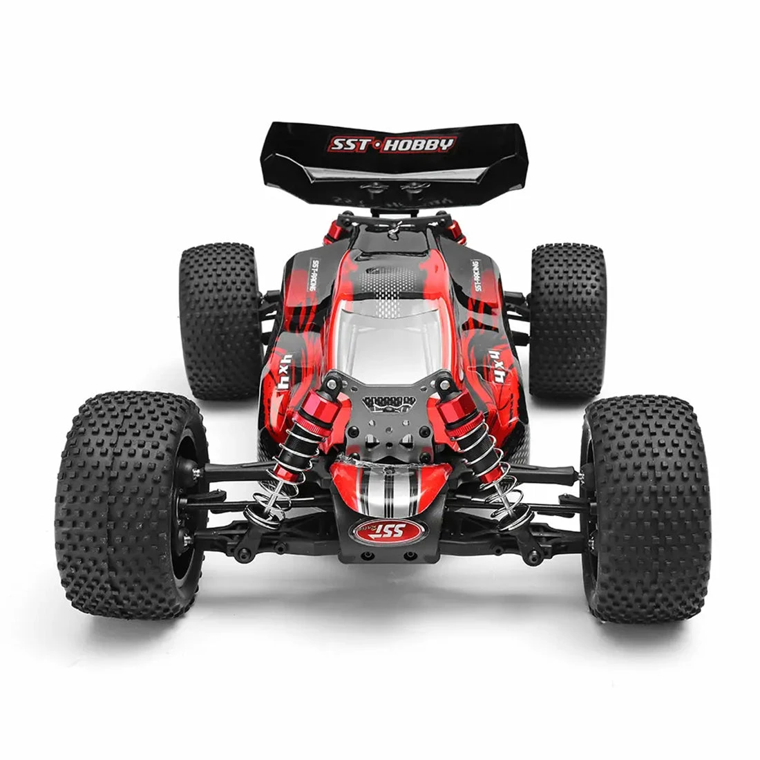 SST 1937PRO 1:10 2.4G RC Car 75KM/H High Speed Electric 4WD Brushless Remote Control Off-road Vehicle - Image 2