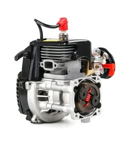 36cc Two-ring Single-cylinder Two-stroke Gasoline Engine Model For ROFUN BAHA 1/5 RC Car
