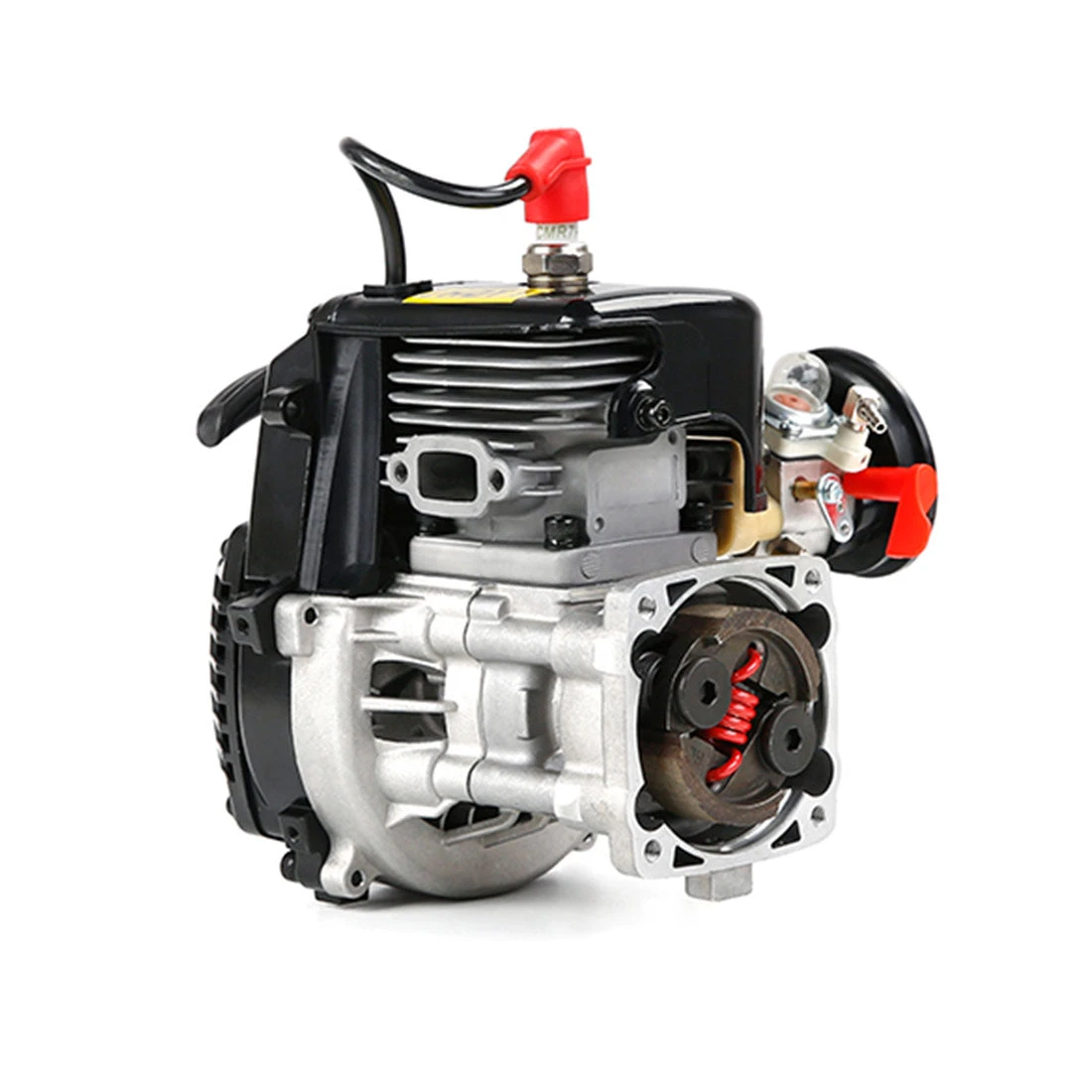 36cc Two-ring Single-cylinder Two-stroke Gasoline Engine Model For ROFUN BAHA 1/5 RC Car