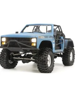 CROSSRC XT4 1/10 2.4G RC Car Electric Off-road Crawler Model (Kit Version)