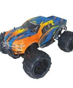 HSP 94996 1/8 RC Car 2.4G 4WD 80KM/H High-speed Brushless Off-road Monster Truck Model Toys (RTR Version/Random Color)
