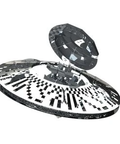 3D Metal Puzzle Stellar Raiders Model Kit-65PCS