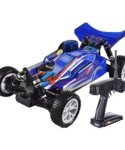 VRX RH1007 RC Car 1/10 Scale 2.4G 4WD 60km/h High Speed Force 18 Nitro Engine Off-road RTR Truck