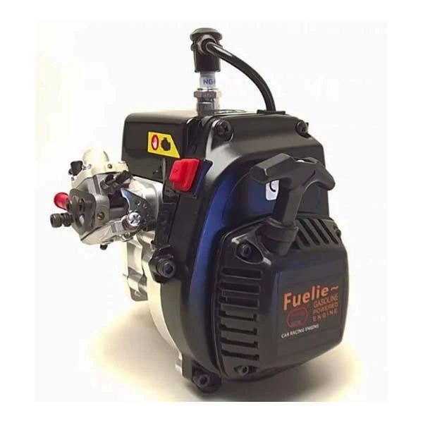 30°N 38cc 5HP 4-Bolt Motor Engine CNC Crankase Fit Losi 5iveT Rovan LT KM X2 Redcat - Image 3