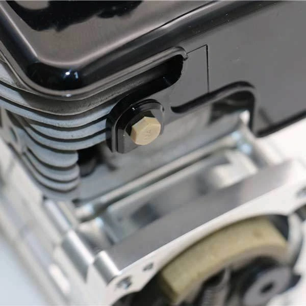 30°N 38cc 5HP 4-Bolt Motor Engine CNC Crankase Fit Losi 5iveT Rovan LT KM X2 Redcat - Image 7