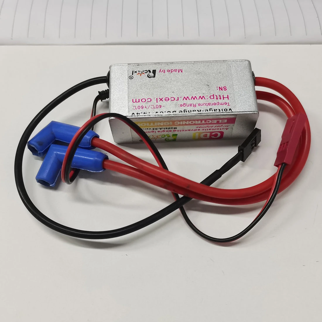 CDI Igniter For NR-200 Gasoline Engine Model - Image 2