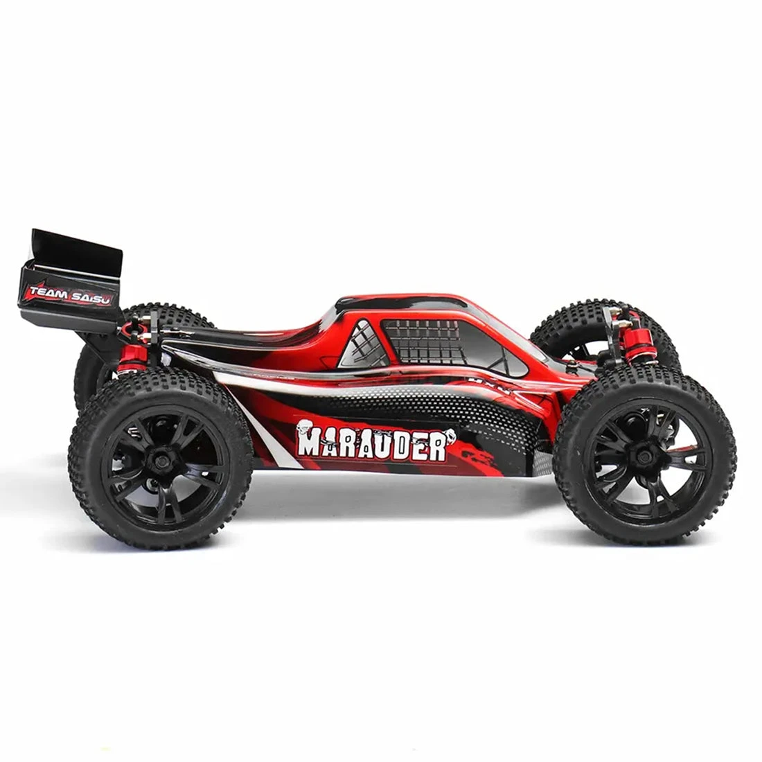 SST 1937PRO 1:10 2.4G RC Car 75KM/H High Speed Electric 4WD Brushless Remote Control Off-road Vehicle - Image 5