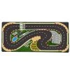 TURBO RACING 1:76 Full Scale Mini RC Car Racing Track Play Mat