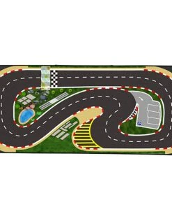 TURBO RACING 1:76 Full Scale Mini RC Car Racing Track Play Mat