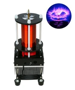 STARK Single Tube Self-excited Tesla Coil Teaching Model High-tech Toy