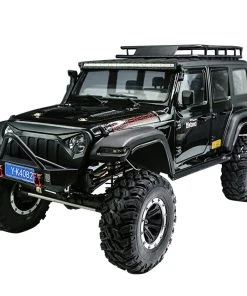 YK 4082 1/8 2.4G 4WD 6CH Electric Off-road Vehicle RC Crawler RC Car Remote Control Truck