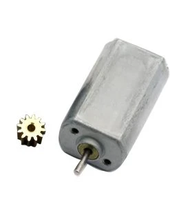 Starting Motor With 12 Pinion Gear For Cison Inline Four-cylinder Engine Models