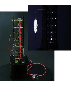 STARK Level 6 High Voltage Marx Generator DIY Lightning Educational Model