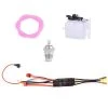 4 Stroke RC Toyan Engine Start Kit For TOYAN FS-S100 FS-S100 (W) Methanol Engine