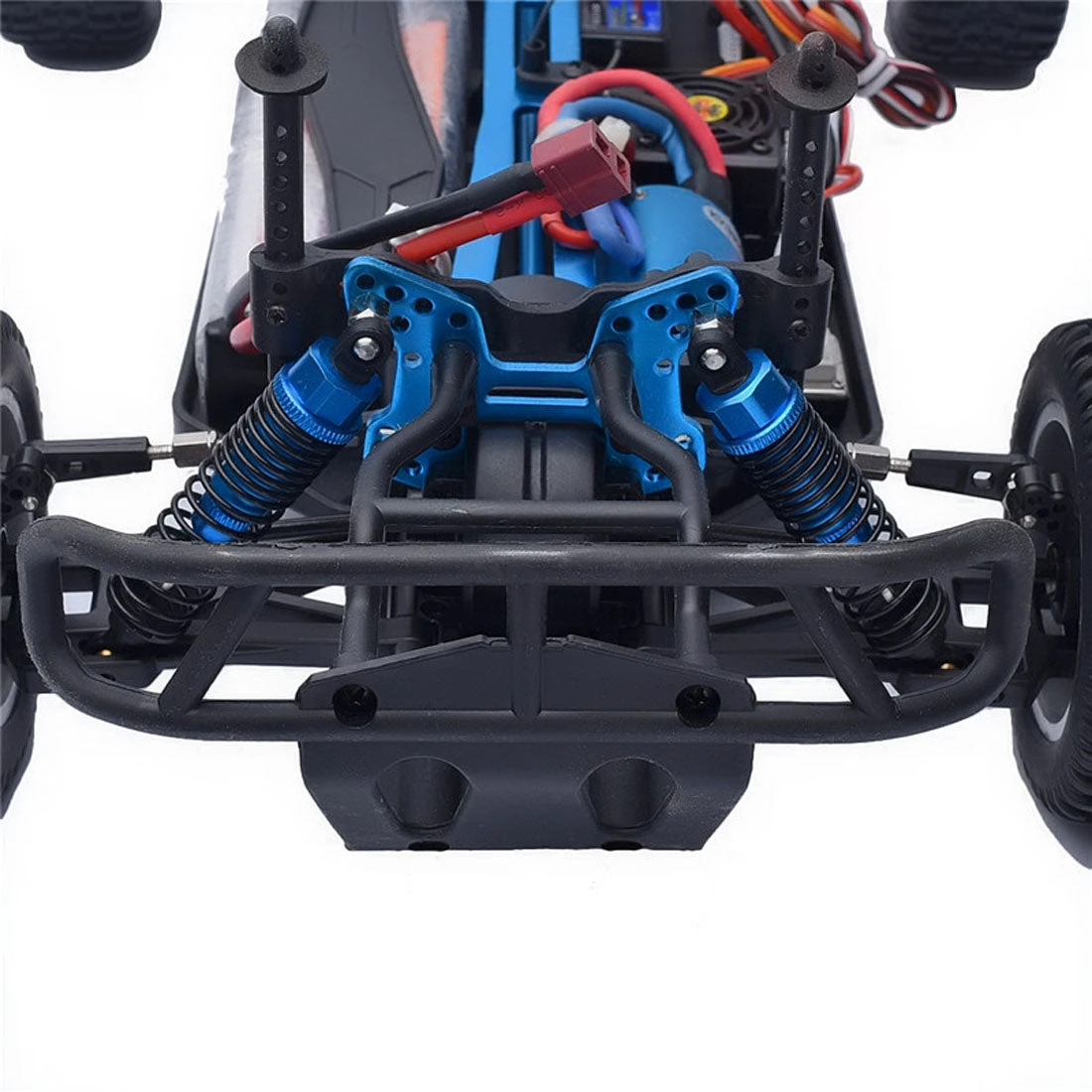 HSP 94170PRO 1:10 4WD Electric Brushless Off-road Short Course Truck 2.4G Wireless RC Car Model - RTR - Image 10